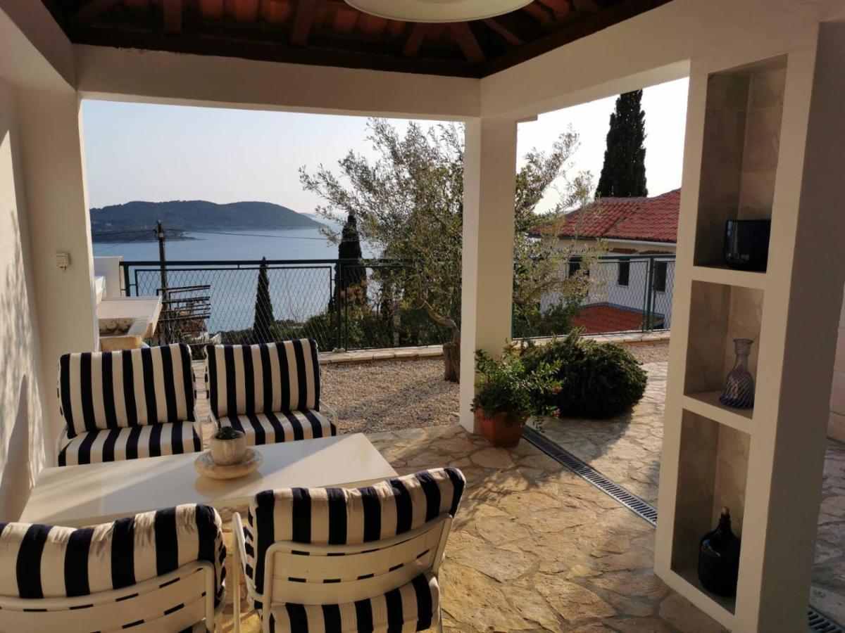 Sunset Apartment Orasac Buitenkant foto
