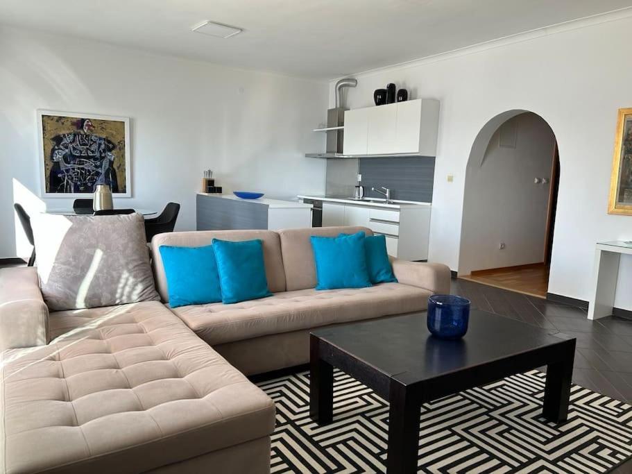 Sunset Apartment Orasac Buitenkant foto