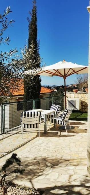 Sunset Apartment Orasac Buitenkant foto