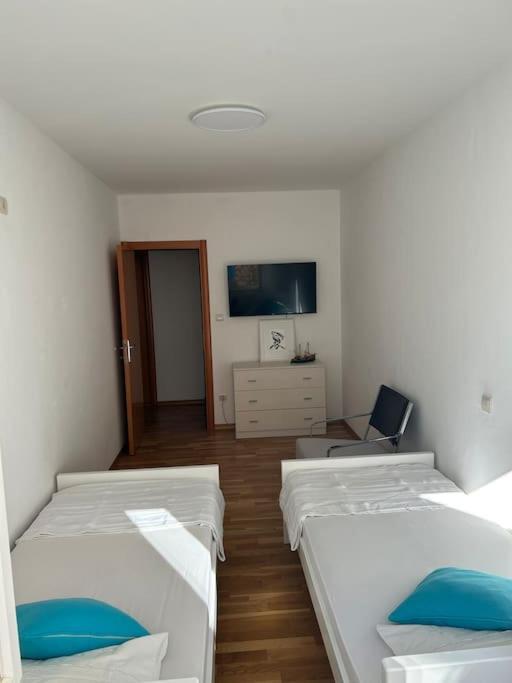 Sunset Apartment Orasac Buitenkant foto
