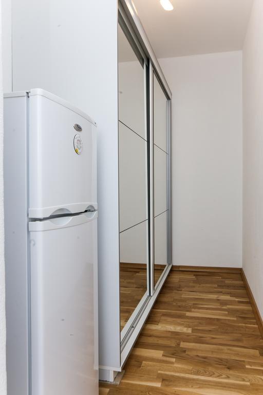 Sunset Apartment Orasac Kamer foto