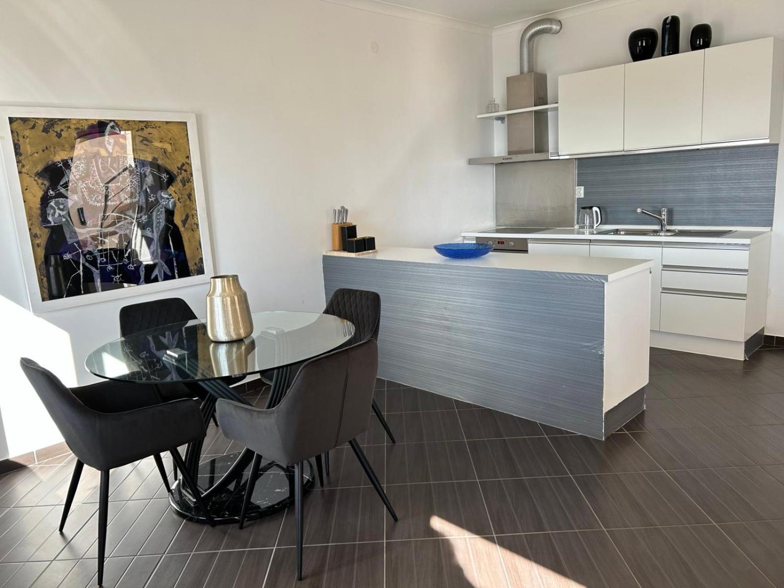 Sunset Apartment Orasac Kamer foto