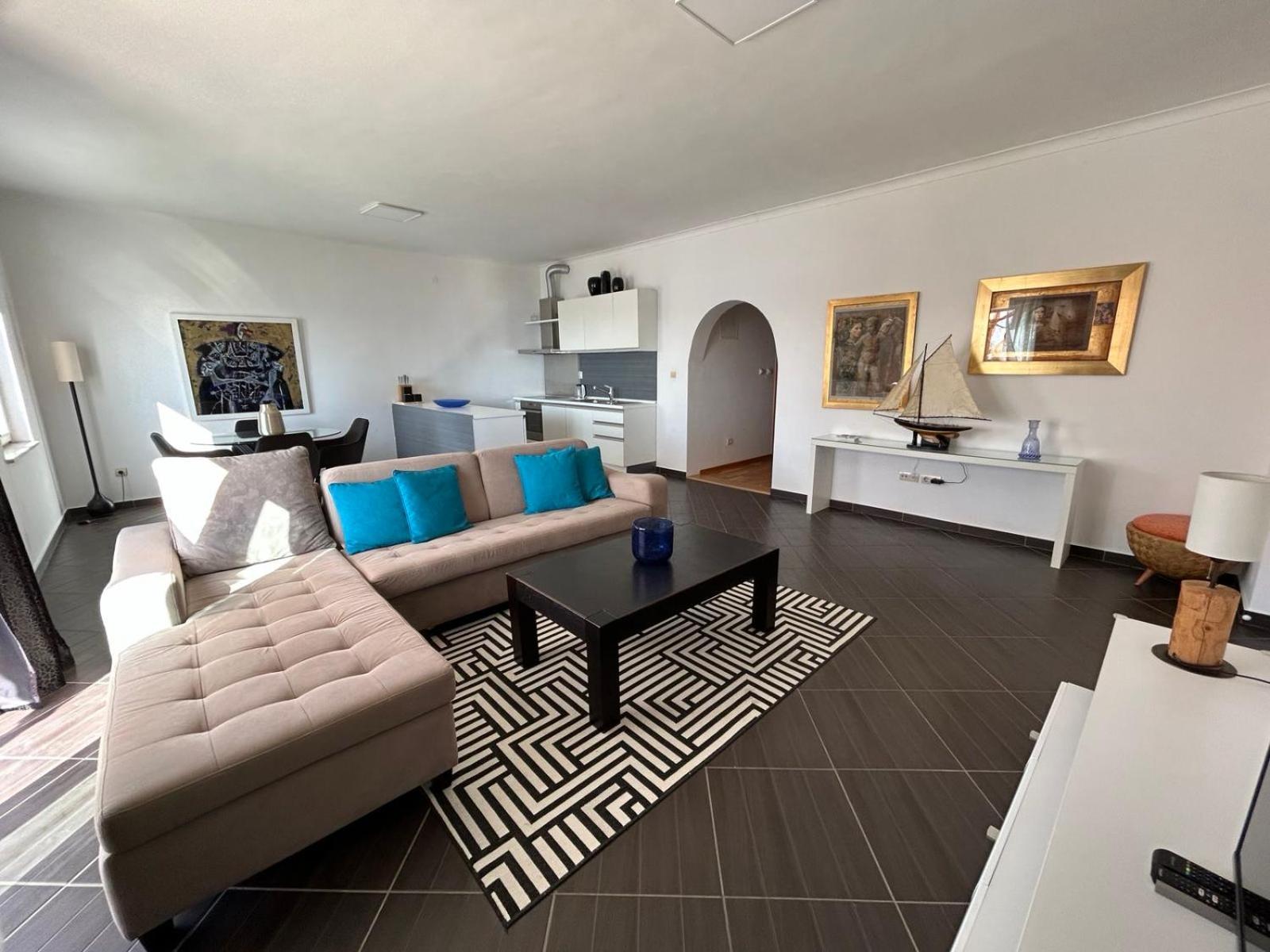 Sunset Apartment Orasac Kamer foto