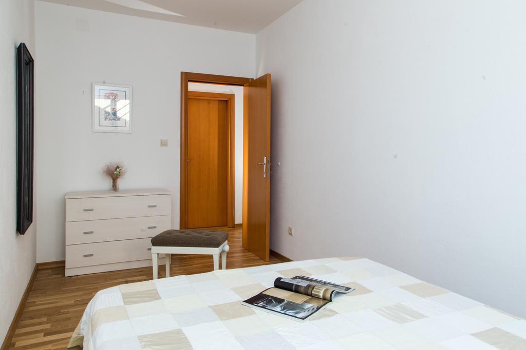 Sunset Apartment Orasac Kamer foto
