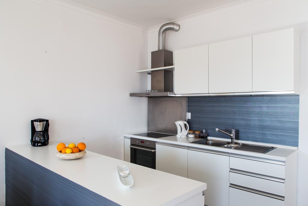 Sunset Apartment Orasac Kamer foto